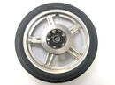 Honda CB 650 RC03 [1981] - Front wheel with brake discs Wheel rim front 2.15x19"-2
