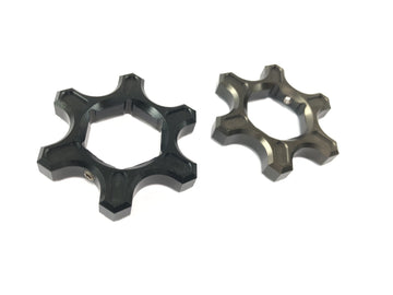Benelli TNT 1130 [2009] - Fork adjuster set pair