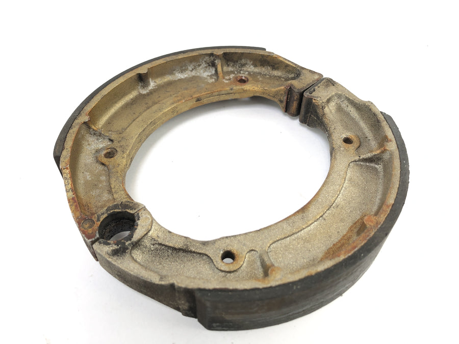 Yamaha XT 500 1U6 [1981] - Brake shoes