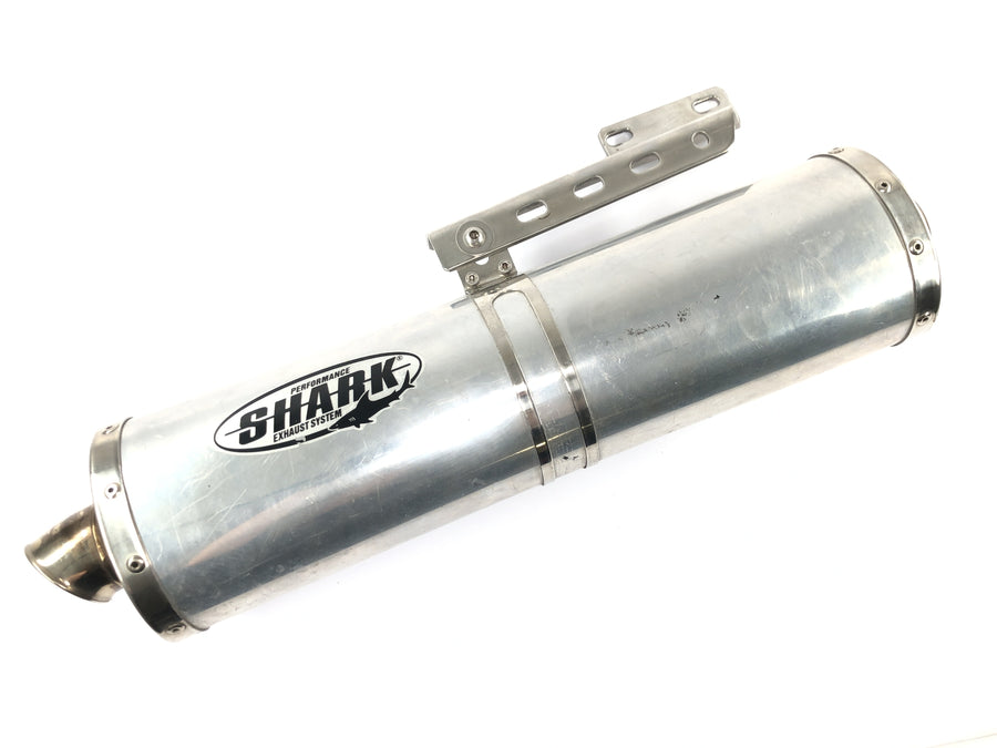 TRIUMPH DAYTONA 955I T595 [1998] - Auspuff Endschalldämpfer Schalldämpfer Shark Exhaust