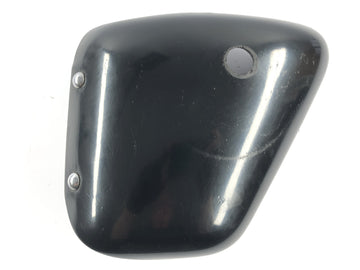Triumph Bonneville T140V [1976] - side cover left cladding