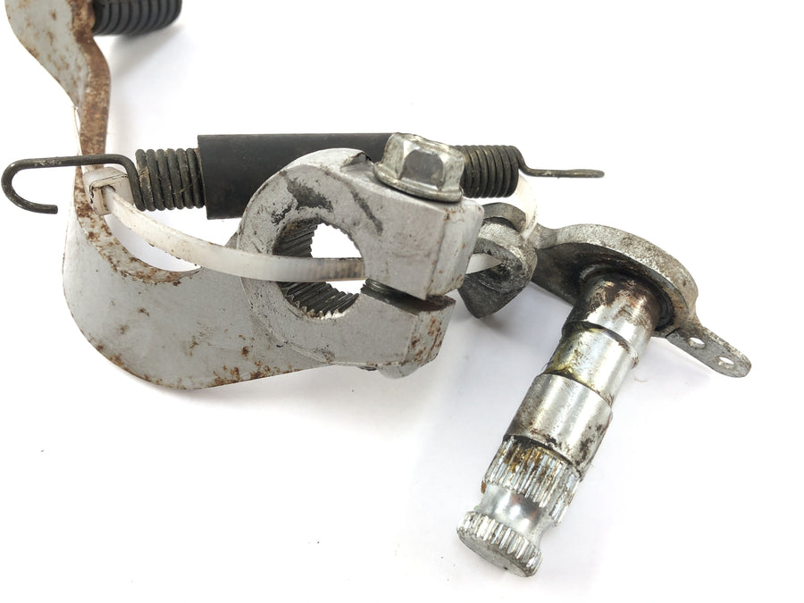 Honda CB 750 RC42 [1996] - brake pedal