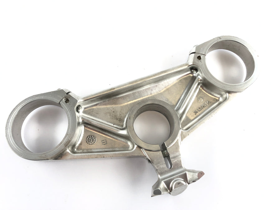 Ducati 1098 S H7 [2009] - fork bridge above