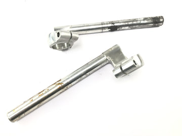 Suzuki RG 250 Gamma GJ21D [1987] - Handlebar stub clip ons 35mm pair - 0