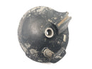Yamaha DT 175 2K4 [1982] - Brake drum brake hub rear brake anchor plate-1
