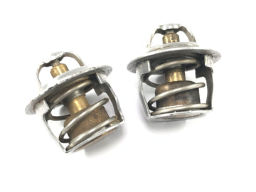 Sachs ZX 125 [1998] - Thermostat régulateur d'eau de refroidissement thermostat de refroidissement 2 pièces