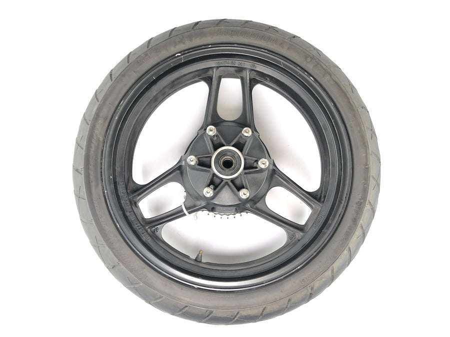 Triumph Daytona 900 T300 [1993] - Hinterrad Rim Rad 4.50 x 18 "