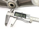 Triumph Street Triple R 675 D67LD [2010] - Bridge fork sotto-2