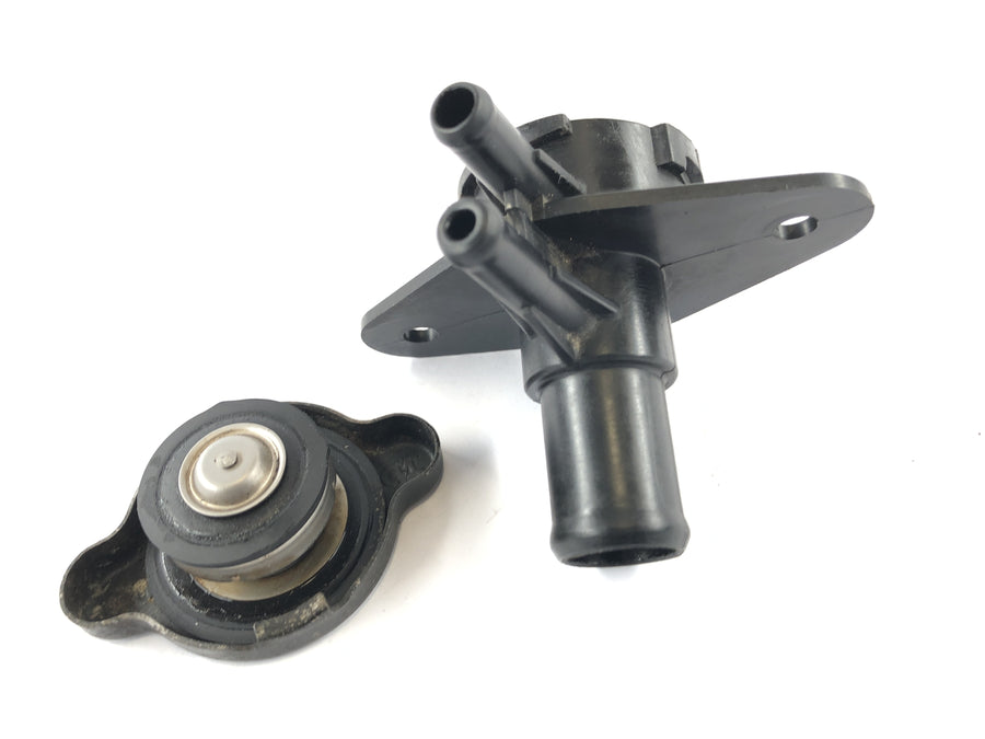 Yamaha Rz 250 R 29l [approx. 250 YPVS] - filler neck coolant