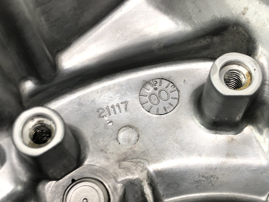 HONDA VTR 1000 SP 1 SC45 [2001] - Lichtmaschinendeckel Lima Deckel Motordeckel links
