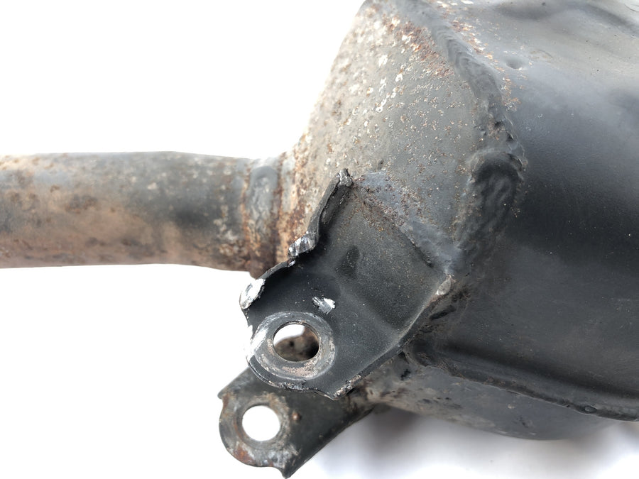 Honda NX 650 RD02 [1989] - Moscole di scarico a destra