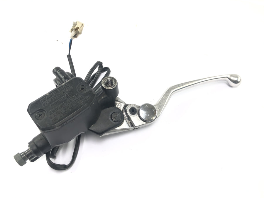 Moto Guzzi Stelvio 1200 8V [2016] - Clutch pump handlebar fitting left clutch lever