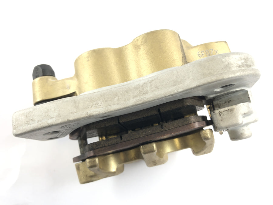 Moto Guzzi Norge 1200 [2006] - brake caliper at the rear