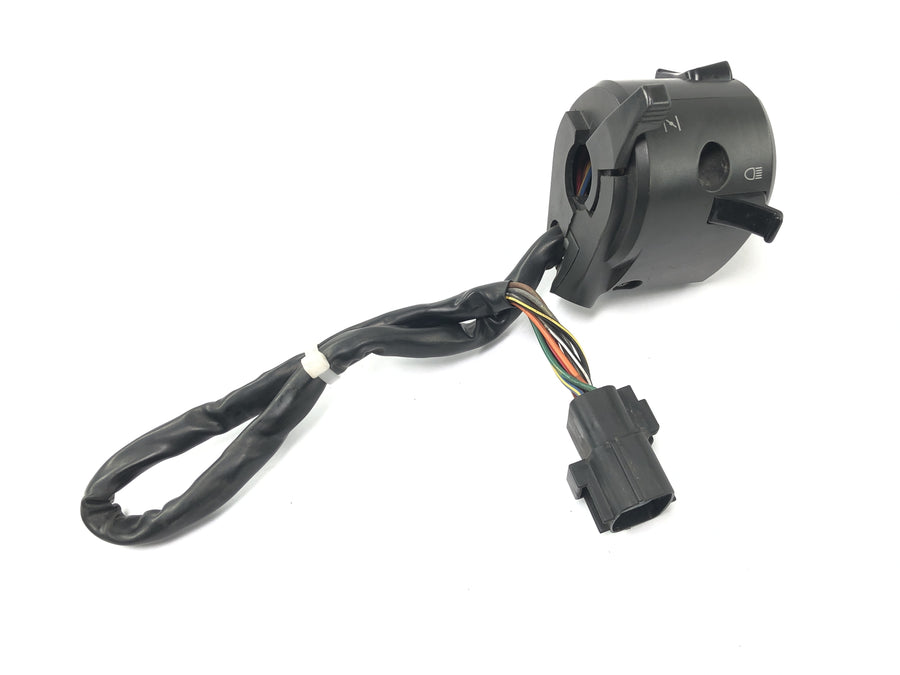 Ducati 999 H4 [2003] - handlebar fitting handlebar switch on the left switch unit