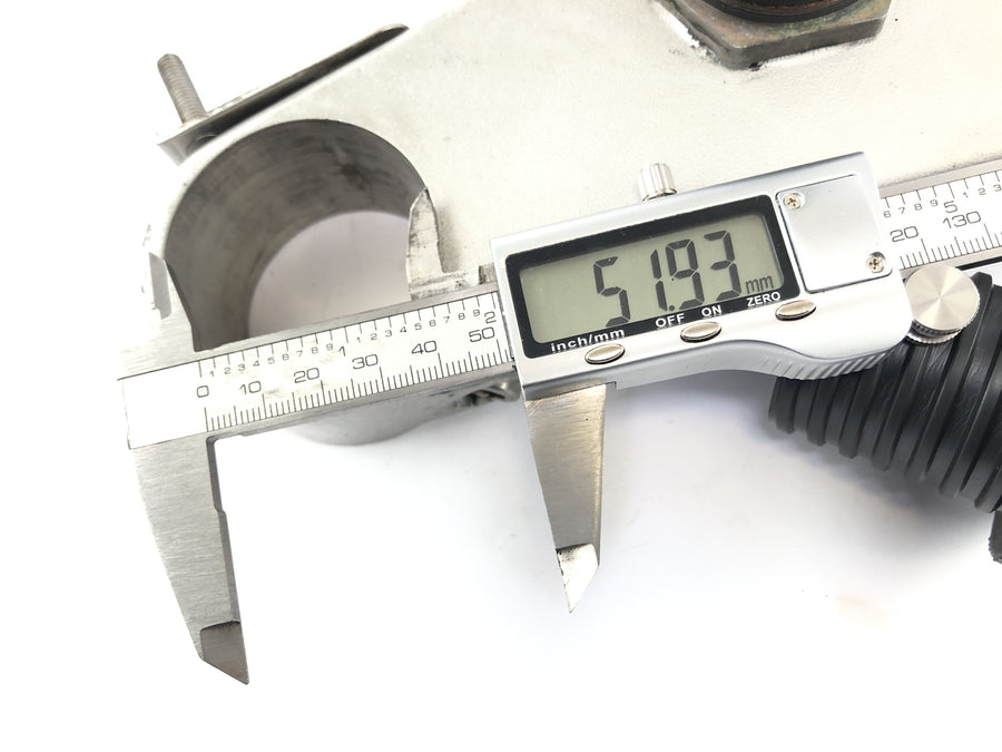 BMW R 1100 S R11s [2005] - Bridge fork sotto Telelever