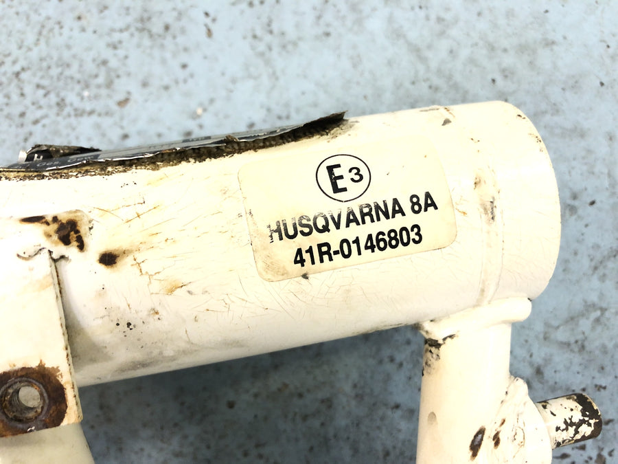 Husqvarna TE 610 8ae [1994] - Cadre avec papiers Cadre de base du châssis