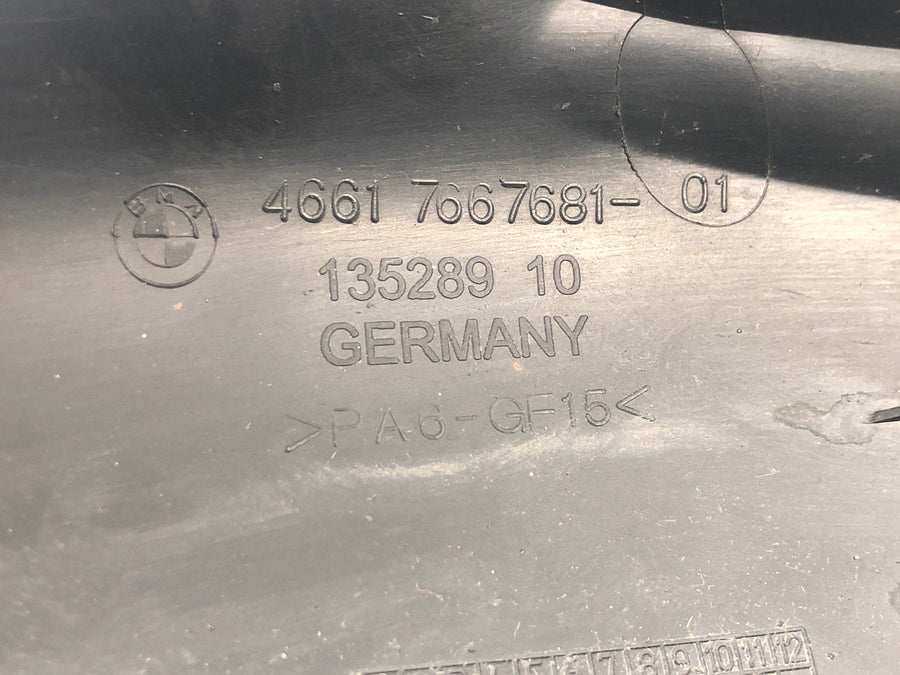 BMW R 1200 GS R12 K25 [2004] - Mudguard front mudguard cover plastic