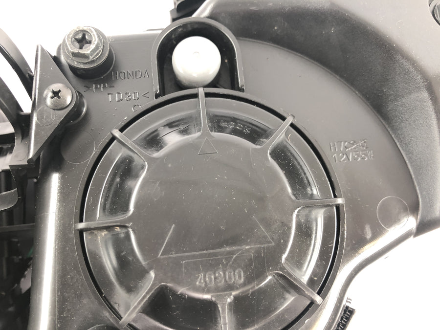 Honda CBR 1000 RR SC59 [2008] - Scheinwerfer Frontscheinwerfer Doppelscheinwerfer