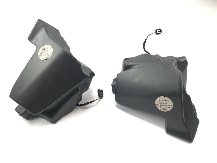 BMW R 1200 CL K30 [2003] - speaker boxing audio left and right