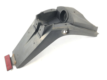 KTM LC4 640 EGS [2004] - Kennzeichenhalter