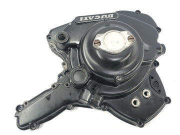 Ducati 900 SS [1991] - Cache alternateur et cache moteur - 0