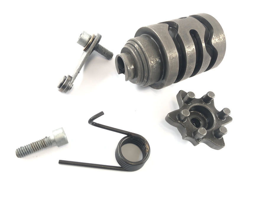 Aprilia RSV 1000 R [2004] - shift drum shift star shift mechanism shift cam