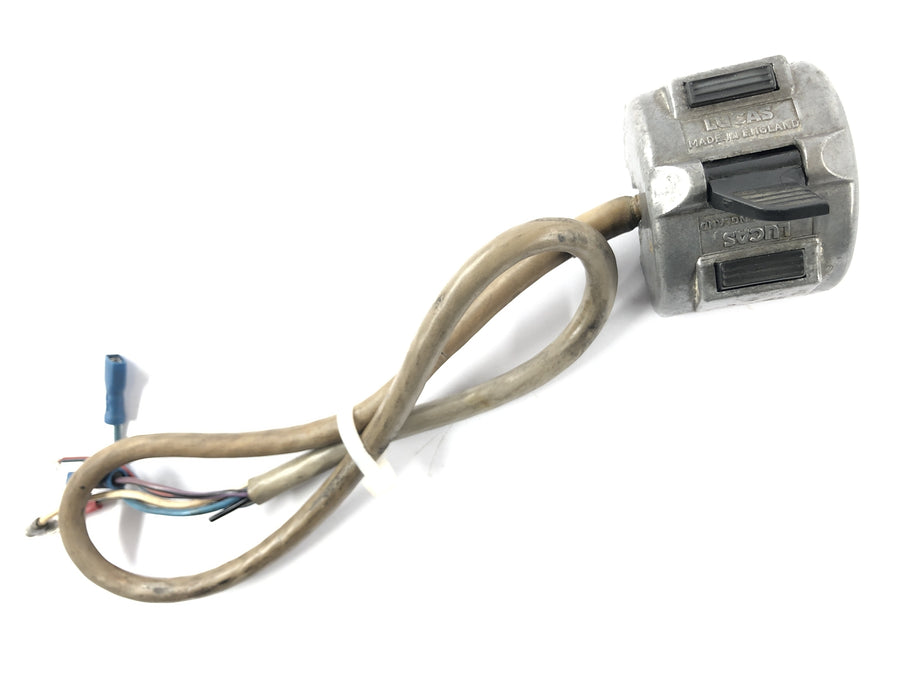 Triumph Bonneville T140V [1976] - Switchbar Switch sulla destra Lucas