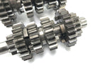 Honda NSR 125 JC22 [1998] - gearbox gear shafts gears-3