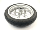 BMW K 1200 S K12S [2005] - front wheel rim wheel 3.50 x 17"-5