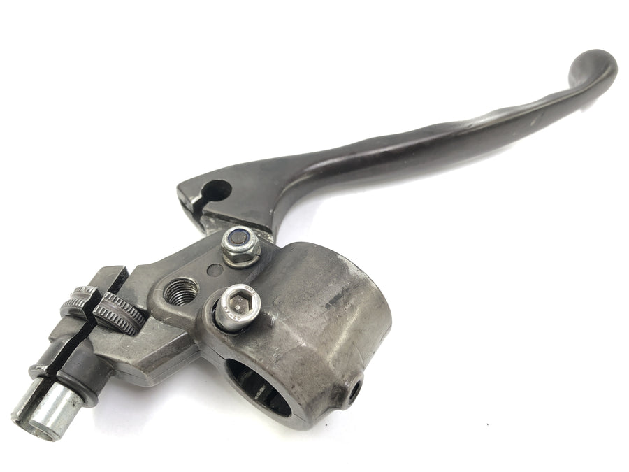 Moto Guzzi V 1000 VG [1980] - Left handlebar fitting with clutch lever