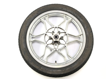 Moto Guzzi V 1000 VG [1980] - Vorderrad Felge Rad 2.15 x 18" - 0
