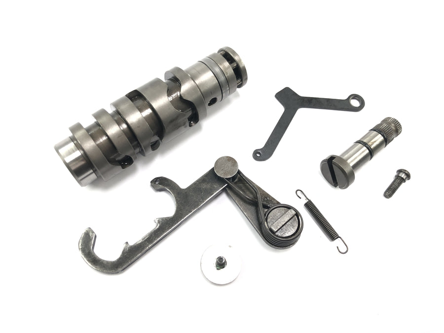 Husqvarna TE 610 H6 8AE [TE 570 H7] - set meccanismo di cambio a tamburo