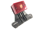 Yamaha XT 550 5Y3 [1982] - rear light with license plate holder-1