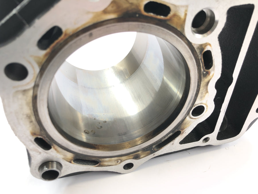 Kawasaki VN 800 VN800A [1996] - Cylinder cylinder liner with piston piston set rear cylinder