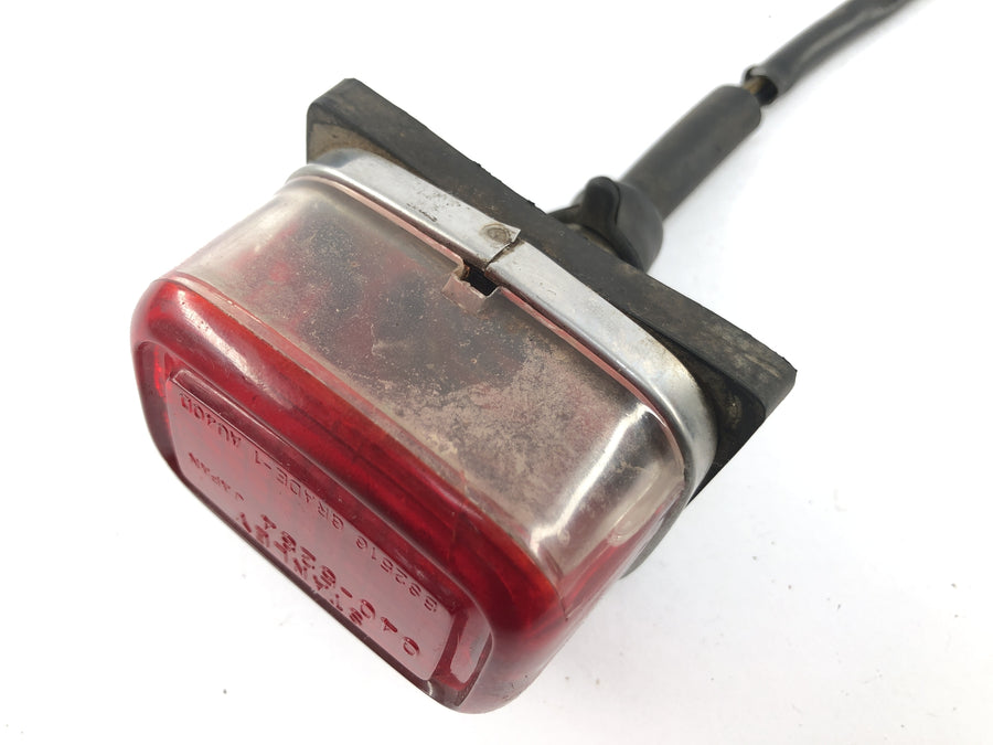 Yamaha TT 600 59X [1986] - rear light rear light