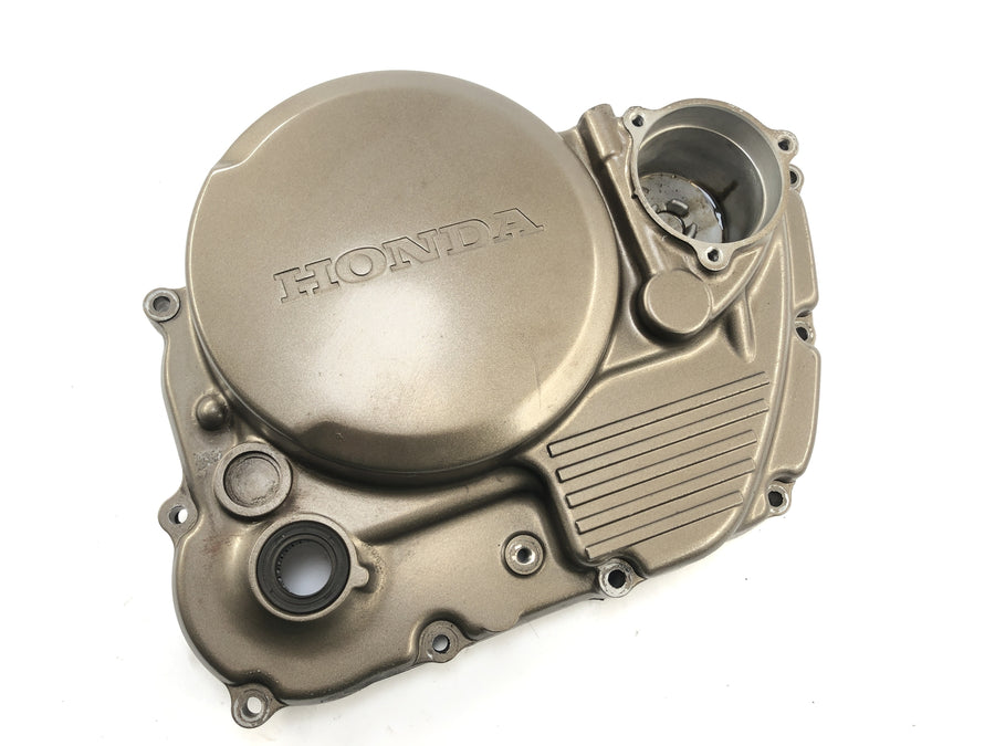 Honda NX 650 RD02 [1989] - Coperchio di accoppiamento del coperchio del motore