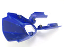 Yamaha XT 125 X [2004] - rivestimento anteriore danneggiato-5