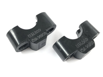 Kawasaki ZRX 1200 S ZRT20A [2001] - handlebar riser handlebar clamp pair - 0