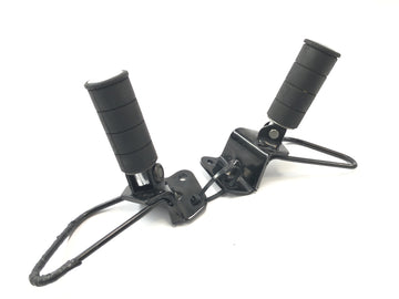 Suzuki VZ 1500 WVCU [2011] - passenger footrests, pillion pegs with holders left and right - 0