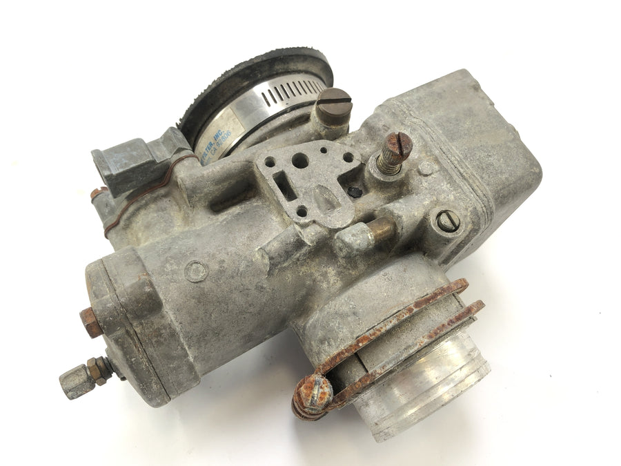 Cagiva Elefant 650 [1984] - Carburatore