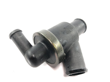 SWM SM 125 R [2018] - Cooling water thermostat thermostat housing cooling circuit