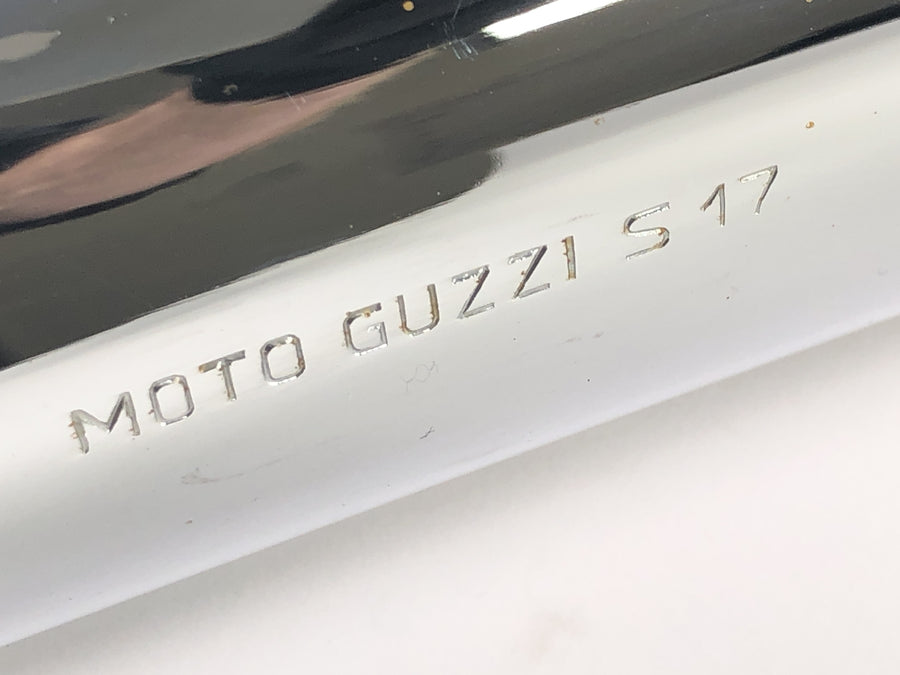 Moto Guzzi California 1100 EV KD [1998] - Silencer right muffler Lafranconi exhaust