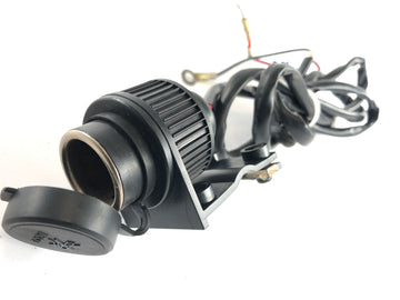Yamaha XJR 1200 4PU [1995] - Charging socket 12 Volt socket - 0