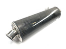 HONDA VTR 1000 SP 1 SC45 [2001] - terminale di scarico silenziatore posteriore destro carbonio-1