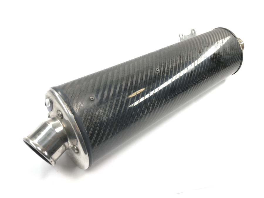 HONDA VTR 1000 SP 1 SC45 [2001] - terminale di scarico silenziatore posteriore destro carbonio