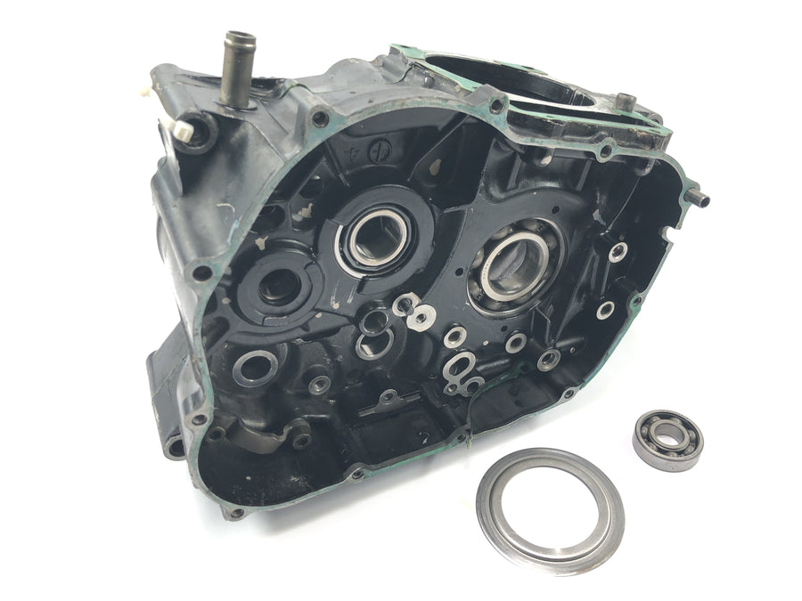 Honda XL 600 RM PD03 [1985] - Engine housing engine block crankcase empty housing