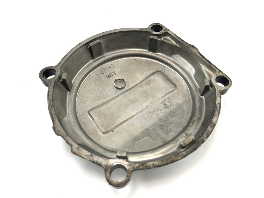 Yamaha FJ 1100 47E [1985] - Motor lid motor cover housing cover left