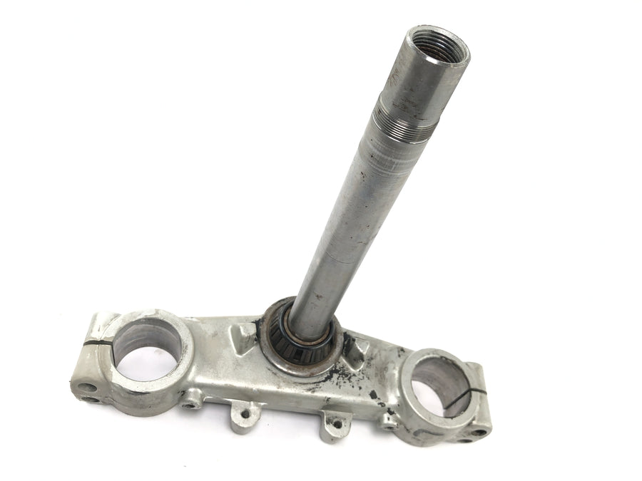 Sachs ZX 125 [1998] - collier de fourche de pont de fourche inférieur de direction