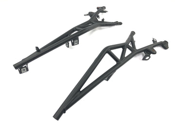 Ducati Multistrada 1200 S Touring [2009] - Struttura posteriore del telaio posteriore