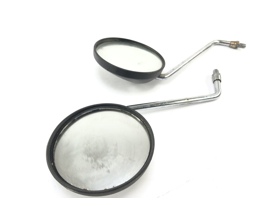 Yamaha XT 500 1U6 [1981] - Mirror Rearview Mirror Set